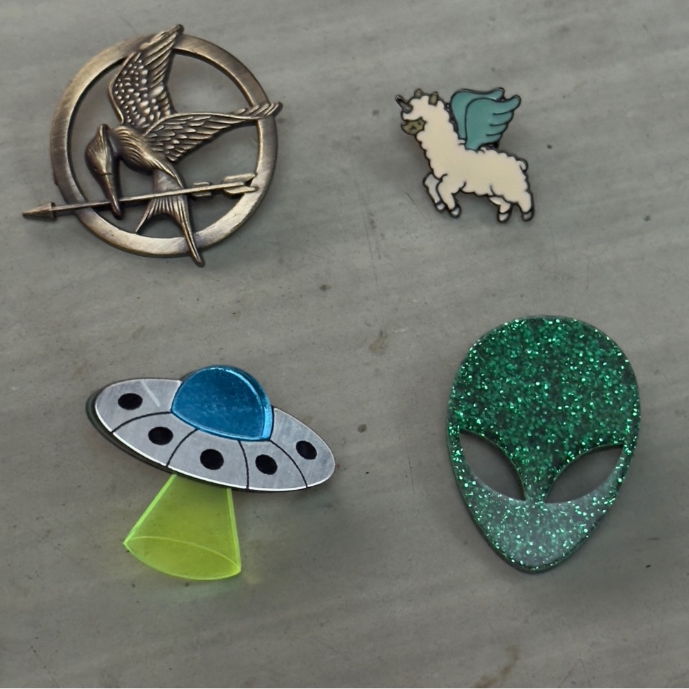 Pin bundle - Picture 1 of 6